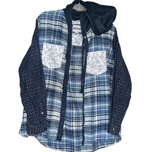 American Eagle Outfitters Women's Multi Hoodie